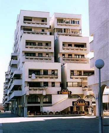 Hotel Brams Es Skopje Exterior foto